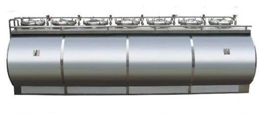 不銹鋼運(yùn)輸鮮奶保溫罐的介紹